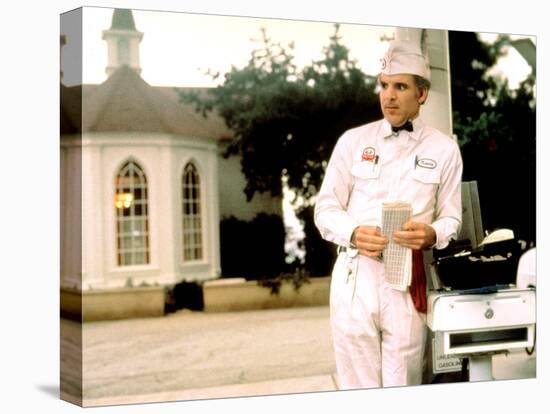 The Jerk, Steve Martin, 1979-null-Stretched Canvas