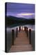 The Jetty-David Baker-Premier Image Canvas