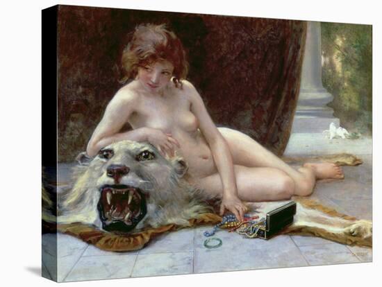 The Jewel Case-Guillaume Seignac-Premier Image Canvas