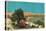 The Jordan Valley, from the Series 'Buy Jaffa Oranges'-Frank Newbould-Premier Image Canvas