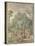 The Judgement of Midas, 1616-18-Domenichino-Premier Image Canvas