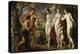 The Judgement of Paris, 1638/39-Peter Paul Rubens-Premier Image Canvas