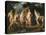 The Judgement of Paris, Ca 1606-Peter Paul Rubens-Premier Image Canvas