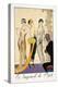 The Judgement of Paris-Georges Barbier-Premier Image Canvas