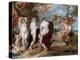 The Judgement of Paris-Peter Paul Rubens-Premier Image Canvas