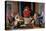 The Judgement of Solomon, 1649-Nicolas Poussin-Premier Image Canvas