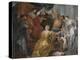 The Judgement of Solomon, c. 1617-Peter Paul Rubens-Premier Image Canvas