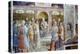 The Judgement of St Laurence, Mid 15th Century-Fra Angelico-Premier Image Canvas