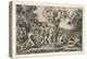 The Judgment of Paris, after Raphael, c.1510-20-Marcantonio Raimondi-Premier Image Canvas