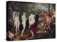 The Judgment of Paris, C1635-1638-Peter Paul Rubens-Premier Image Canvas