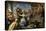 The Judgment of Solomon , 1694-1695-Luca Giordano-Premier Image Canvas