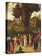 The Judgment of Solomon-Giorgione-Premier Image Canvas
