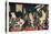 The Kabuki Actors, 1868-Toyohara Kunichika-Premier Image Canvas
