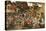 The Kermesse of St. George-Pieter Brueghel the Younger-Premier Image Canvas