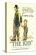 The Kid, 1921-null-Stretched Canvas