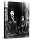 The Kid, Charlie Chaplin, Jackie Coogan, 1921-null-Premier Image Canvas