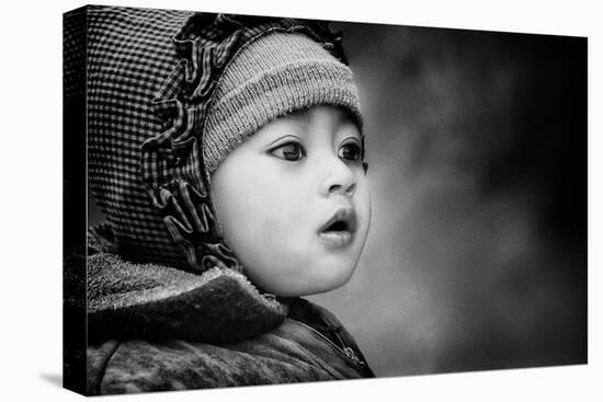 The Kid from Sarangkot-Piet Flour-Premier Image Canvas