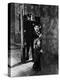 The Kid, Tom Wilson, Charles Chaplin, Jackie Coogan, 1921-null-Stretched Canvas