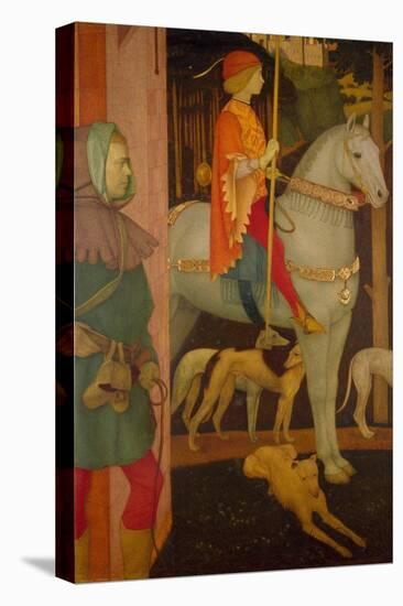 The King's Son-Arthur Joseph Gaskin-Premier Image Canvas