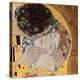 The Kiss, 1907-08-Gustav Klimt-Premier Image Canvas