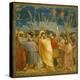 The Kiss of Judas-Giotto di Bondone-Premier Image Canvas