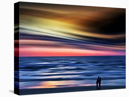 The Kiss-Josh Adamski-Premier Image Canvas