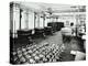 The Kitchen at Banstead Hospital, Sutton, Surrey, 1938-null-Premier Image Canvas