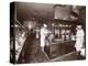 The Kitchen at the Ritz-Carlton Hotel, c.1910-11-Byron Company-Premier Image Canvas