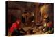 The Kitchen-David Teniers the Younger-Premier Image Canvas