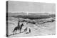 The Kizil-Kum Desert, Dussibal Wells, Asia, 1895-null-Premier Image Canvas