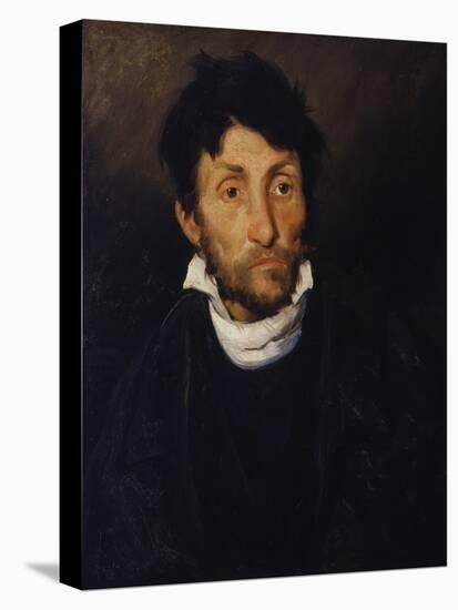 The Kleptomaniac, 1821/24-Théodore Géricault-Premier Image Canvas