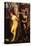 The Knight Errant-John Everett Millais-Stretched Canvas