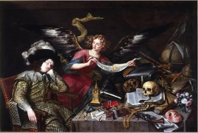Allegory of Vanity, 1632-1636' Giclee Print - Antonio De Pereda Y Salgado, Art.com