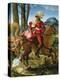 The Knight, the Young Girl and Death-Hans Baldung-Premier Image Canvas