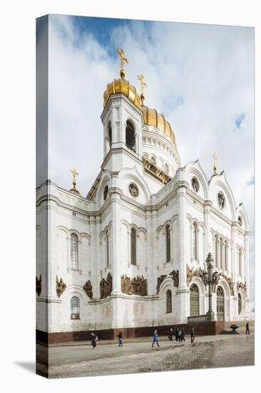 The Kremlin, Moscow, Moscow Oblast, Russia-Ben Pipe-Premier Image Canvas