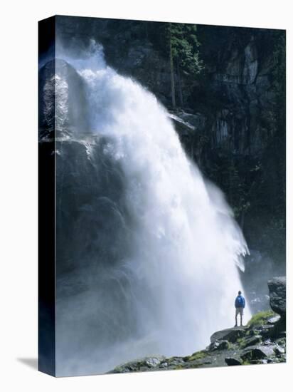 The Krimml Falls, Salzburg, Austria, Europe-Ruth Tomlinson-Premier Image Canvas