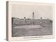 The Kuala Lumpur Cricket Ground, Malaya, 1912-null-Premier Image Canvas