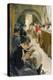 The Lacemakers (Spetsknypplerskor), Venice, 1894-Anders Leonard Zorn-Premier Image Canvas