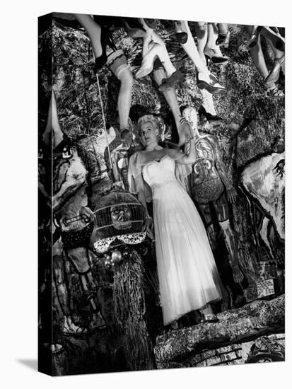 The Lady from Shanghai, 1947-null-Premier Image Canvas
