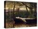 The Lady of Shalott, 1862-Walter Crane-Premier Image Canvas