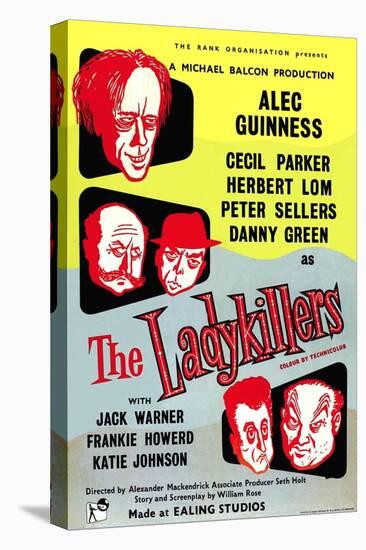 The Ladykillers, 1955-null-Premier Image Canvas