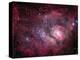 The Lagoon Nebula-Stocktrek Images-Premier Image Canvas