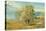The Lake of Geneva, C.1880-1882-John William Inchbold-Premier Image Canvas