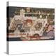 The Lake Palace Udaipur, Twentieth Century-null-Premier Image Canvas