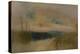 The Lake, Petworth, Sunrise-J. M. W. Turner-Premier Image Canvas