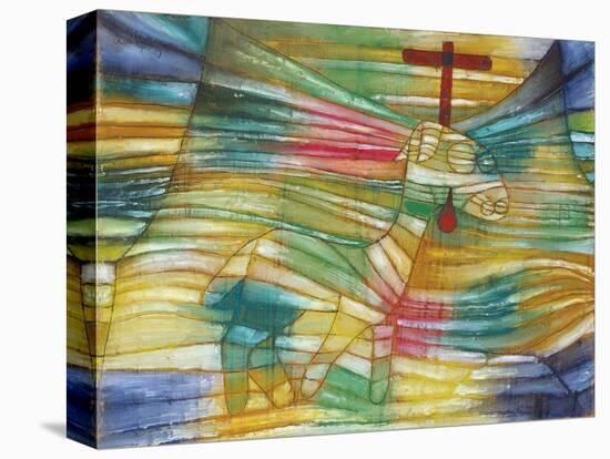 The Lamb-Paul Klee-Premier Image Canvas