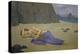 The Lamentation of Orpheus, 1896-Alexandre Séon-Premier Image Canvas