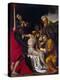 The Lamentation over Christ, C1586-Agostino Carracci-Premier Image Canvas