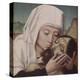 The Lamentation over the Dead Christ-Gerard David-Premier Image Canvas