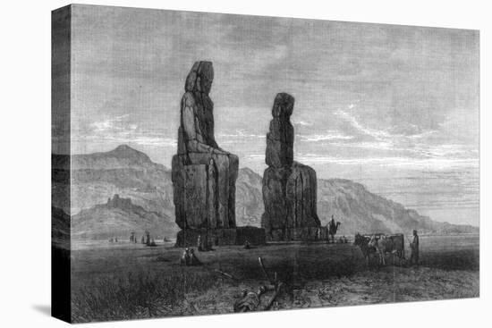 The Land of Egypt, 1862-M Jackson-Premier Image Canvas